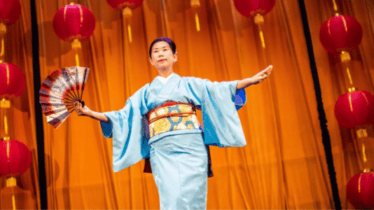 Connect and experience Japan through dance
