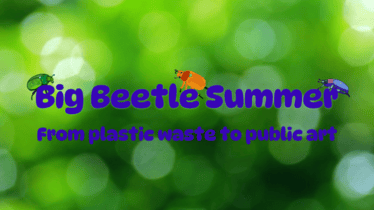 Big Beetle Summer: Help Create the Christmas Beetles!