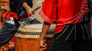 Wadaiko Rindo Sydney Taiko Drumming