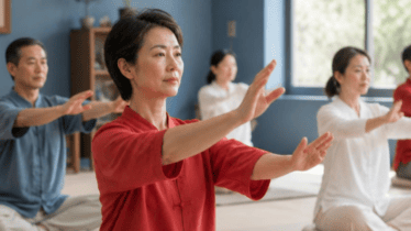 Yoga & Qi Gong for Spring Wellbeing