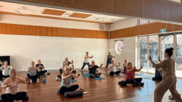 Yoga & Qi Gong for Spring Wellbeing