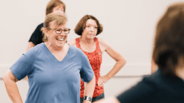 Go-Go Dance For Adults