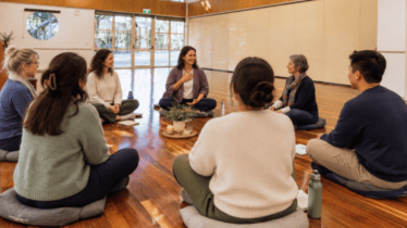 Nurturing Self Compassion