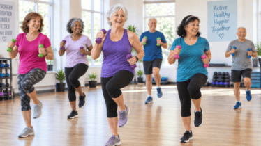 Active & Energised