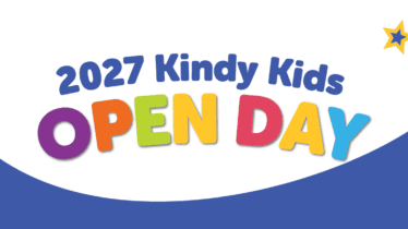 2027 Kindy Kids Open Day at After School Care