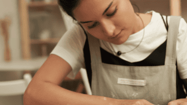 Pottery Workshop: Make Kusama-Inspired Cheese Boards & Plates