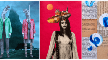 The Art of Collage: Cut, Play, Create