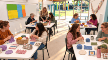Crochet for Beginners (Workshop)