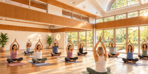 Rise & Flow Morning Yoga