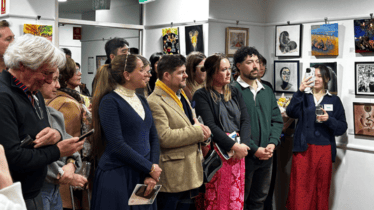 Celebrating Local Artists at Inaugural Winter Art Prize