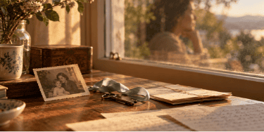 Drawing on Your Inner Life: Creating a Memoir