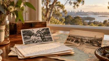 Writing Your Memoir: Discovering an Australian Context