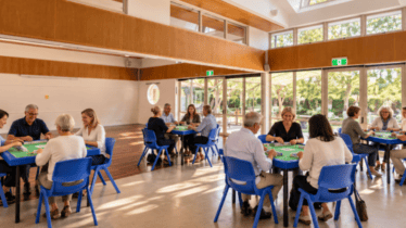 Daytime Social Mahjong