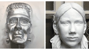Sculpting the Human Bust